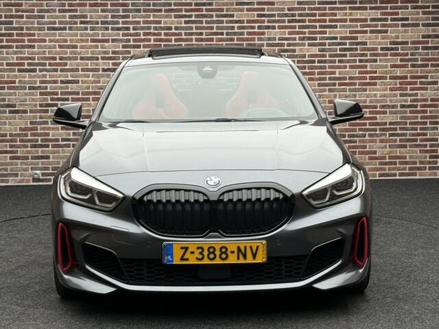 BMW 1-SERIE 128ti High Executive M Sport Panorama Headup Kuipstoel Leer