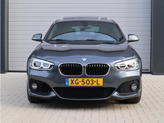 BMW 1-SERIE 118i | M Sportpakket | Pano | Trekhaak | Orig. NL!