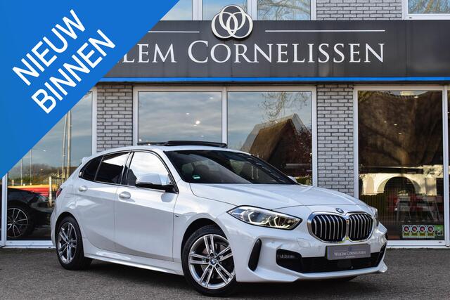 BMW 1-SERIE 118i M-Sport Business Edition Pano HiFi Stoelverwa