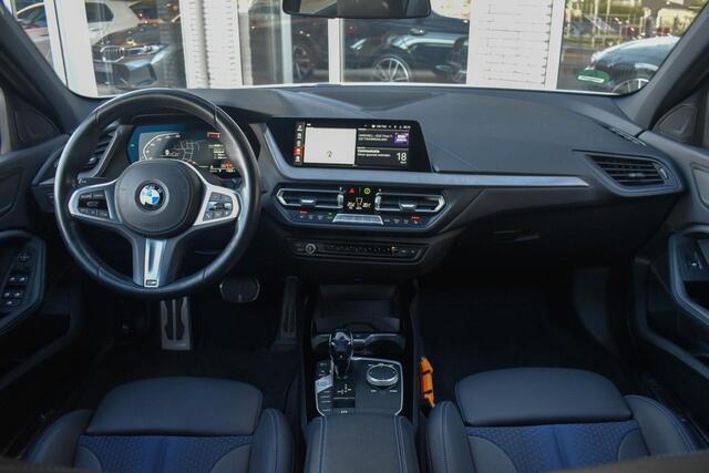 BMW 1-SERIE 118i M-Sport Business Edition Pano HiFi Stoelverwa