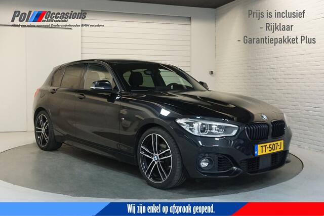 BMW 1-SERIE 118i Dealeronderhouden | M-Pakket | Harman Kardon | Carplay | 118