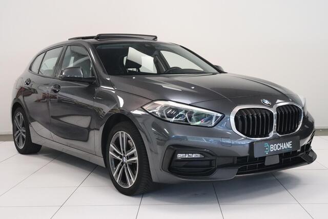 BMW 1-SERIE 118i Executive Edition | Panoramadak | Sportline | AppleCarplay AndroidAuto | Navi |
