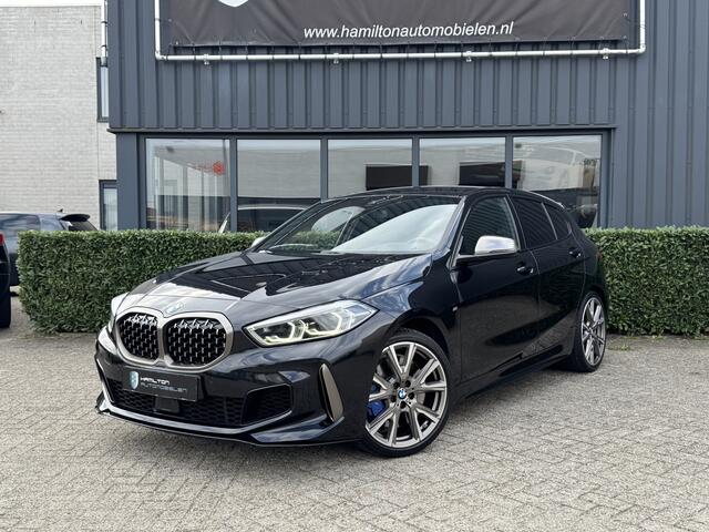 BMW 1-SERIE M135i 306pk xDrive High Executive M Sportpakket Eventuri Milltek 92dkm!!