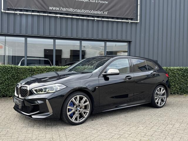 BMW 1-SERIE M135i 306pk xDrive High Executive M Sportpakket Eventuri Milltek 92dkm!!