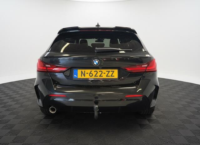 BMW 1-SERIE 118i Edition+ M-Sport 6bak, Sport-leer | Pano | Camera