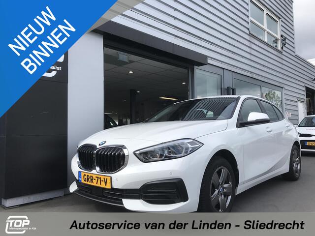 BMW 1-SERIE 118i High Executive Automaat