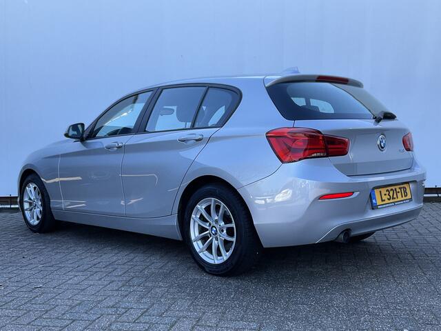 BMW 1-SERIE 116i Navi Airco Keyless Start Bluetooth Audio LMV