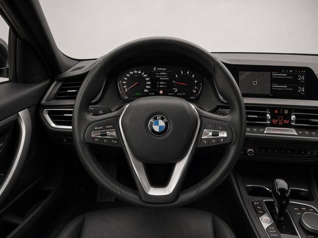 BMW 1-SERIE 118i AUT|Vol Leder|Virtual Cockpit |M-velgen|Stoelverw|CarPlay|PDC|Sport Look