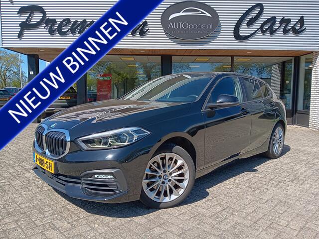 BMW 1-SERIE 118i 141pk Executive Edition|automaat|carplay|cruise|clima