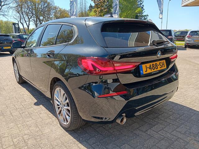 BMW 1-SERIE 118i 141pk Executive Edition|automaat|carplay|cruise|clima