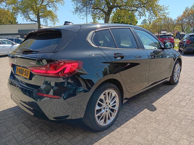 BMW 1-SERIE 118i 141pk Executive Edition|automaat|carplay|cruise|clima