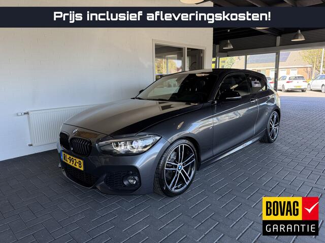 BMW 1-SERIE 118i Edition M Sport Shadow Executive