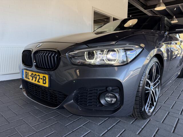 BMW 1-SERIE 118i Edition M Sport Shadow Executive