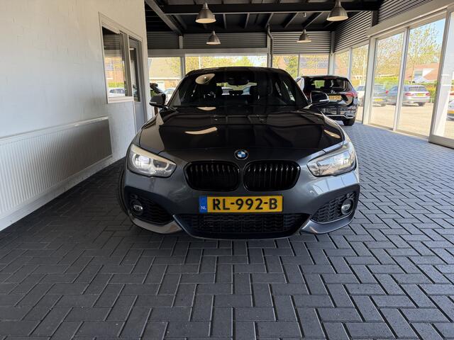 BMW 1-SERIE 118i Edition M Sport Shadow Executive