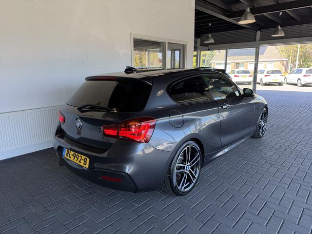 BMW 1-SERIE 118i Edition M Sport Shadow Executive