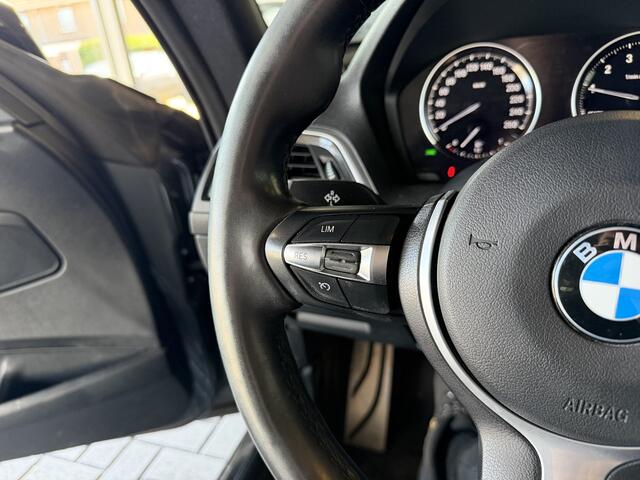 BMW 1-SERIE 118i Edition M Sport Shadow Executive