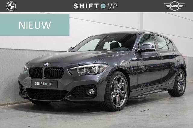 BMW 1-SERIE 120i M-Sport | 18" | Navi Professional | Camera