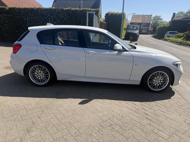 BMW 1-SERIE 120i High Executive AUTOMAAT M PAKKET