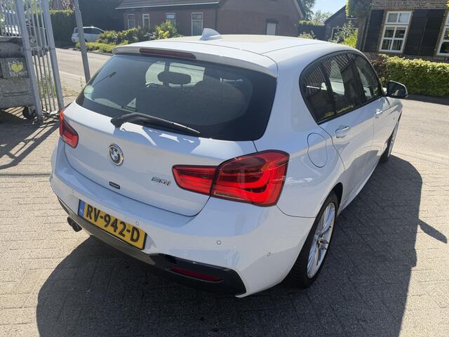 BMW 1-SERIE 120i High Executive AUTOMAAT M PAKKET