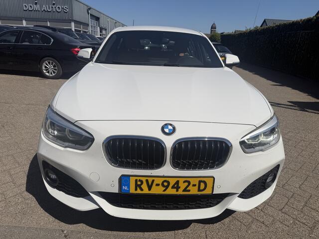 BMW 1-SERIE 120i High Executive AUTOMAAT M PAKKET