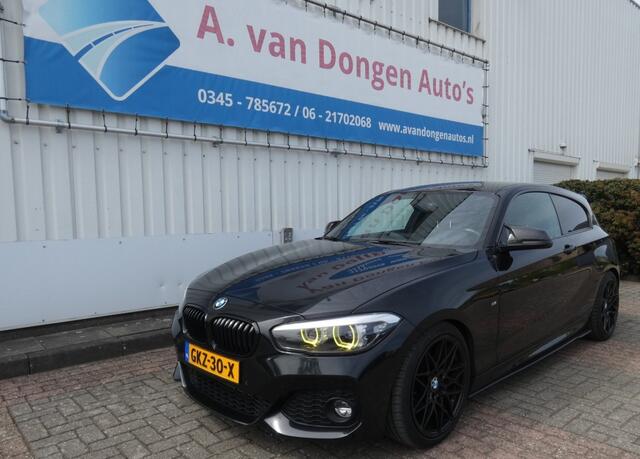 BMW 1-SERIE 116I M Sport,Navi,Led,HenK,PDC,Bltooth,APK 14-4-27
