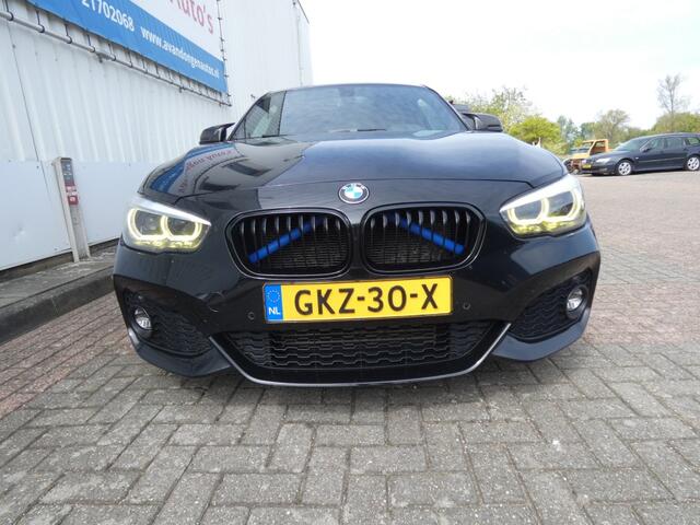 BMW 1-SERIE 116I M Sport,Navi,Led,HenK,PDC,Bltooth,APK 14-4-27