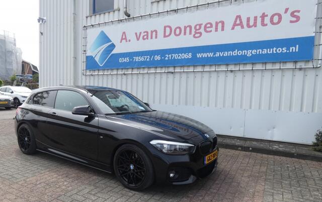 BMW 1-SERIE 116I M Sport,Navi,Led,HenK,PDC,Bltooth,APK 14-4-27