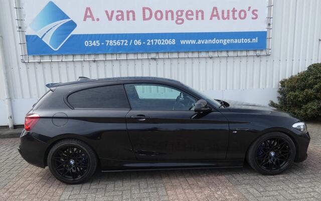 BMW 1-SERIE 116I M Sport,Navi,Led,HenK,PDC,Bltooth,APK 14-4-27