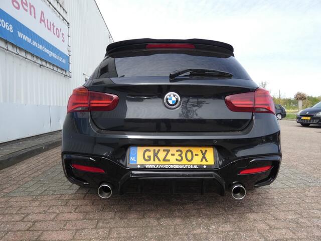 BMW 1-SERIE 116I M Sport,Navi,Led,HenK,PDC,Bltooth,APK 14-4-27