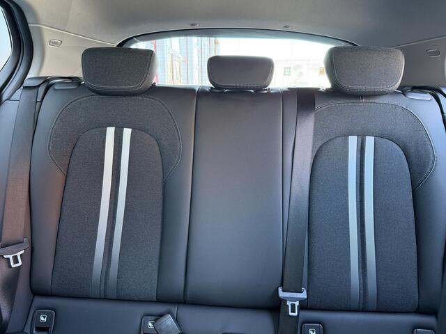 BMW 1-SERIE BWJ 2022 118i 136 PK Business Edition AUTOMAAT | FULL LED | HALF LEDER | STOELVERW. | CARPLAY + ANDROID | DAB + | NAVI | CLIMA | CRUISE | LMV | PDC