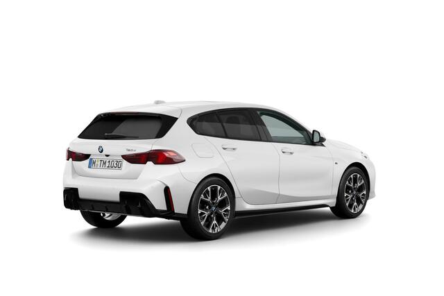BMW 1-SERIE 120d M Sport