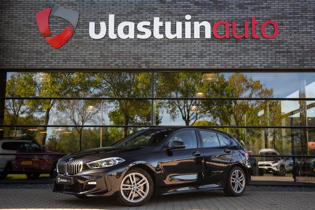 BMW 1-SERIE 120i High Executive M-Sport , Adap. cruise, Carplay,