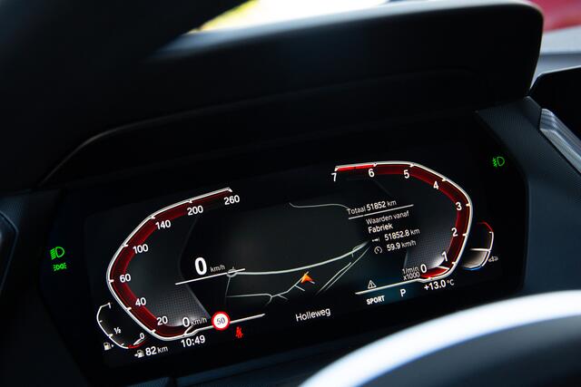 BMW 1-SERIE 120i High Executive M-Sport , Adap. cruise, Carplay,