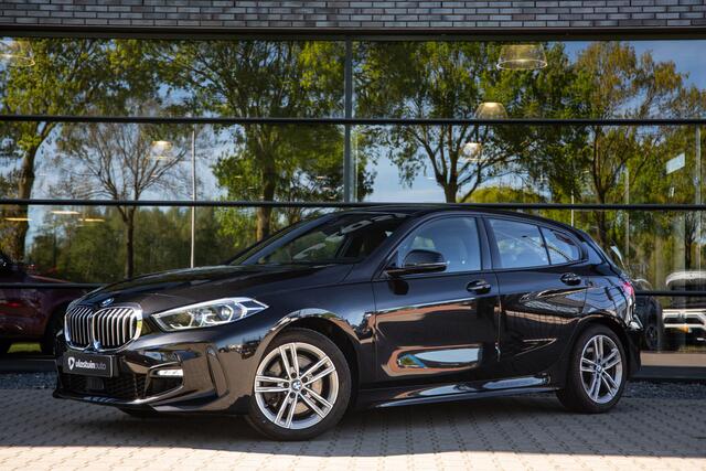 BMW 1-SERIE 120i High Executive M-Sport , Adap. cruise, Carplay,