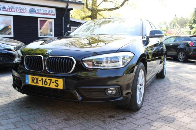 BMW 1-SERIE 118I Executive Automaat - Navi Clima