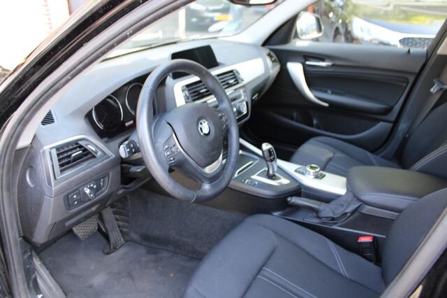 BMW 1-SERIE 118I Executive Automaat - Navi Clima