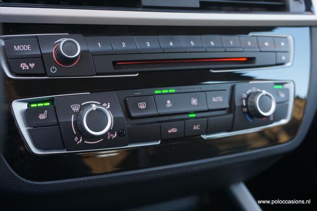 BMW 1-SERIE 118i AUTOMAAT | LEER | SPORT | ACC | DEALERONDERHOUDEN