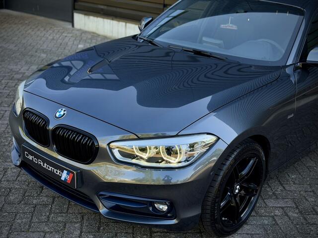 BMW 1-SERIE 118i EXECUTIVE AUT|XENON|SPORTSTOEL|PDC|LED