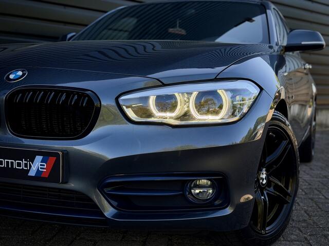 BMW 1-SERIE 118i EXECUTIVE AUT|XENON|SPORTSTOEL|PDC|LED