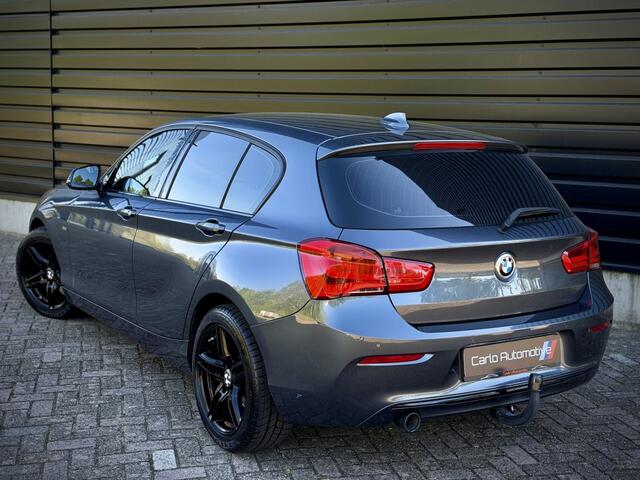 BMW 1-SERIE 118i EXECUTIVE AUT|XENON|SPORTSTOEL|PDC|LED