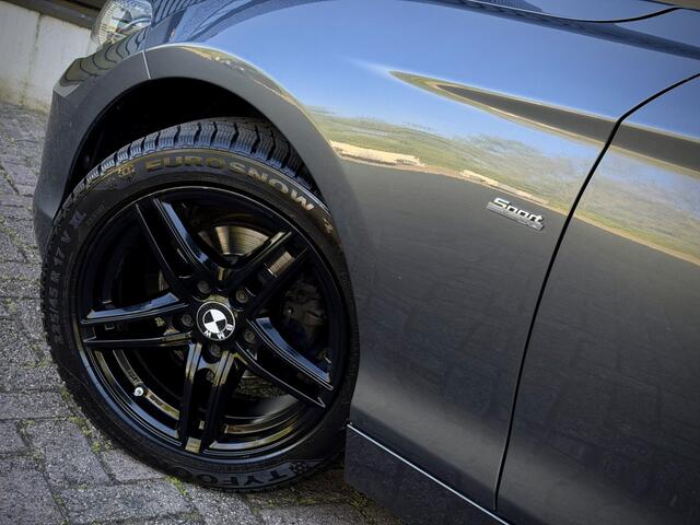 BMW 1-SERIE 118i EXECUTIVE AUT|XENON|SPORTSTOEL|PDC|LED