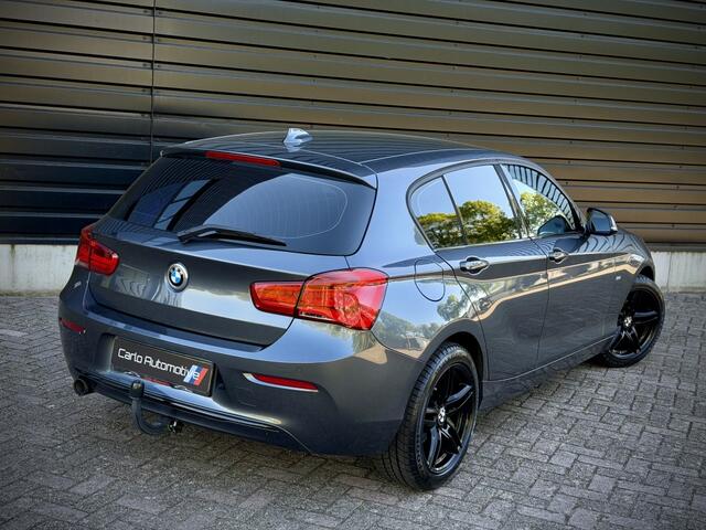 BMW 1-SERIE 118i EXECUTIVE AUT|XENON|SPORTSTOEL|PDC|LED