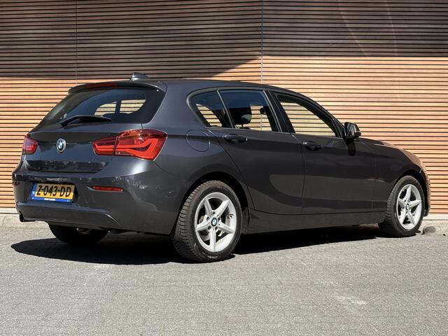 BMW 1-SERIE 116i Corporate Lease Executive Navi / Telefoon / PDC Voor en Achter / Cruise