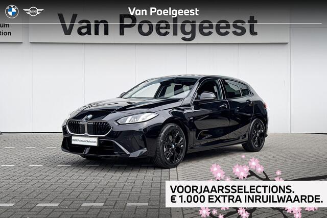 BMW 1-SERIE 120 | M Sport Design Edition| Trekhaak |