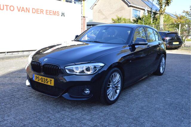 BMW 1-SERIE 118i Corp. Lease Exec. NL-auto / M-Sport / Clima / Navi