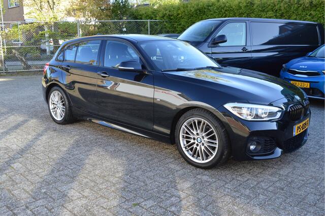 BMW 1-SERIE 118i Corp. Lease Exec. NL-auto / M-Sport / Clima / Navi