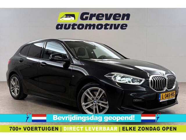 BMW 1-SERIE 118i Business Edition M-Sport | Camera | Virtual | Carplay | Sfeer | LED | Cruise | Parkeersens.