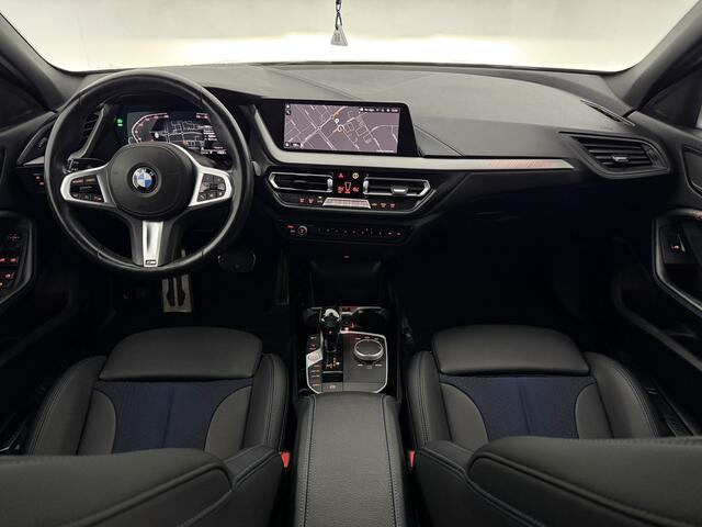 BMW 1-SERIE 118i Business Edition M-Sport | Camera | Virtual | Carplay | Sfeer | LED | Cruise | Parkeersens.