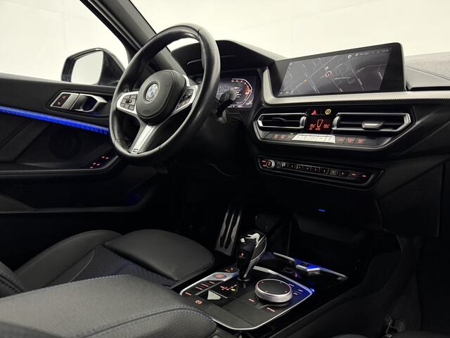 BMW 1-SERIE 118i Business Edition M-Sport | Camera | Virtual | Carplay | Sfeer | LED | Cruise | Parkeersens.