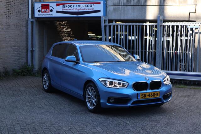 BMW 1-SERIE 118i High Executive